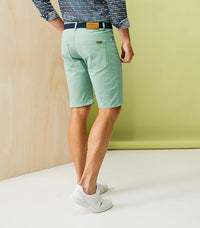 Dario Beltran Shorts In Green