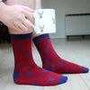 Stag Mug And Sock Gift Set