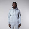 Criminal Damage Tiger Hoodie In Arctic Grey