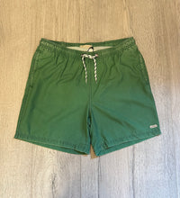 Blend Swim Shorts In Washed Green