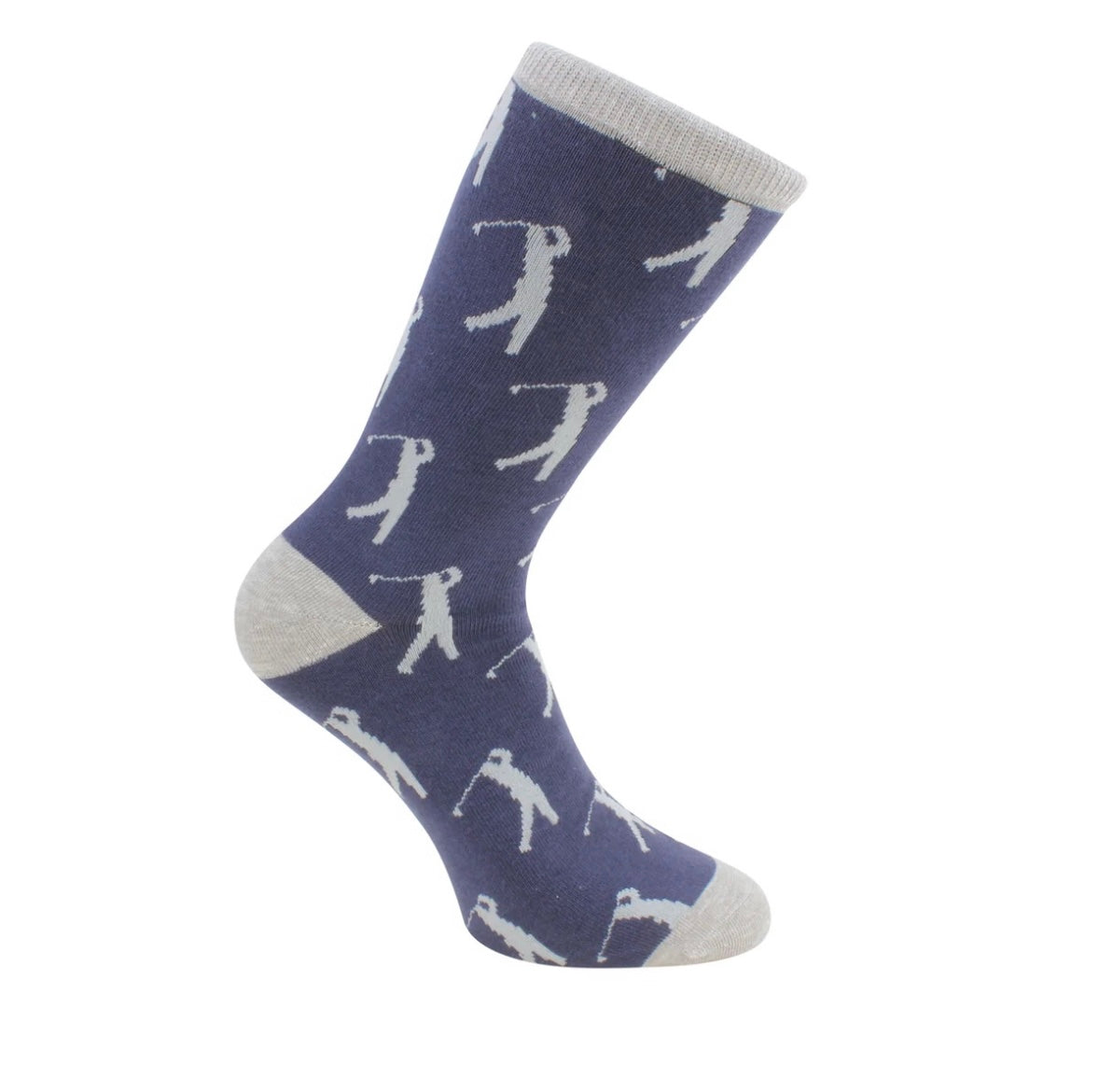 Hole In One Golfing Socks