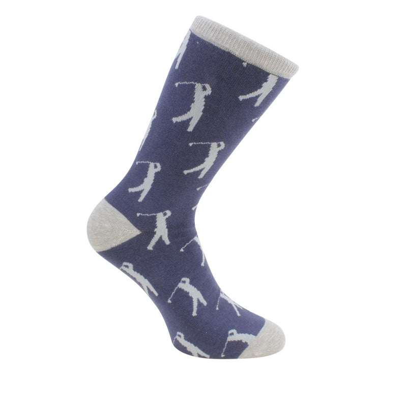 Hole In One Golfing Socks