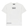 Criminal Damage Fenix T-Shirt In White