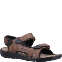 Alistair Sandals In Tan