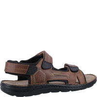 Alistair Sandals In Tan