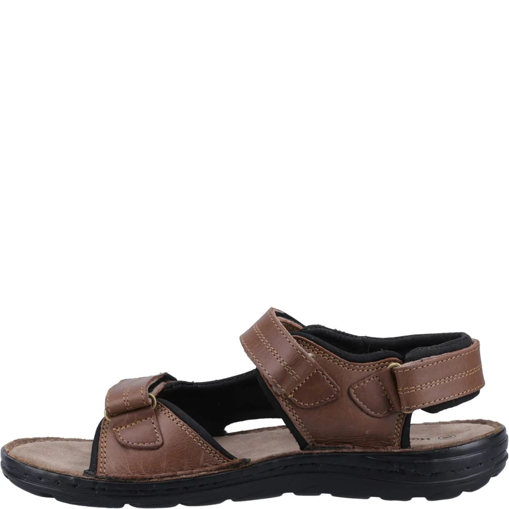 Alistair Sandals In Tan