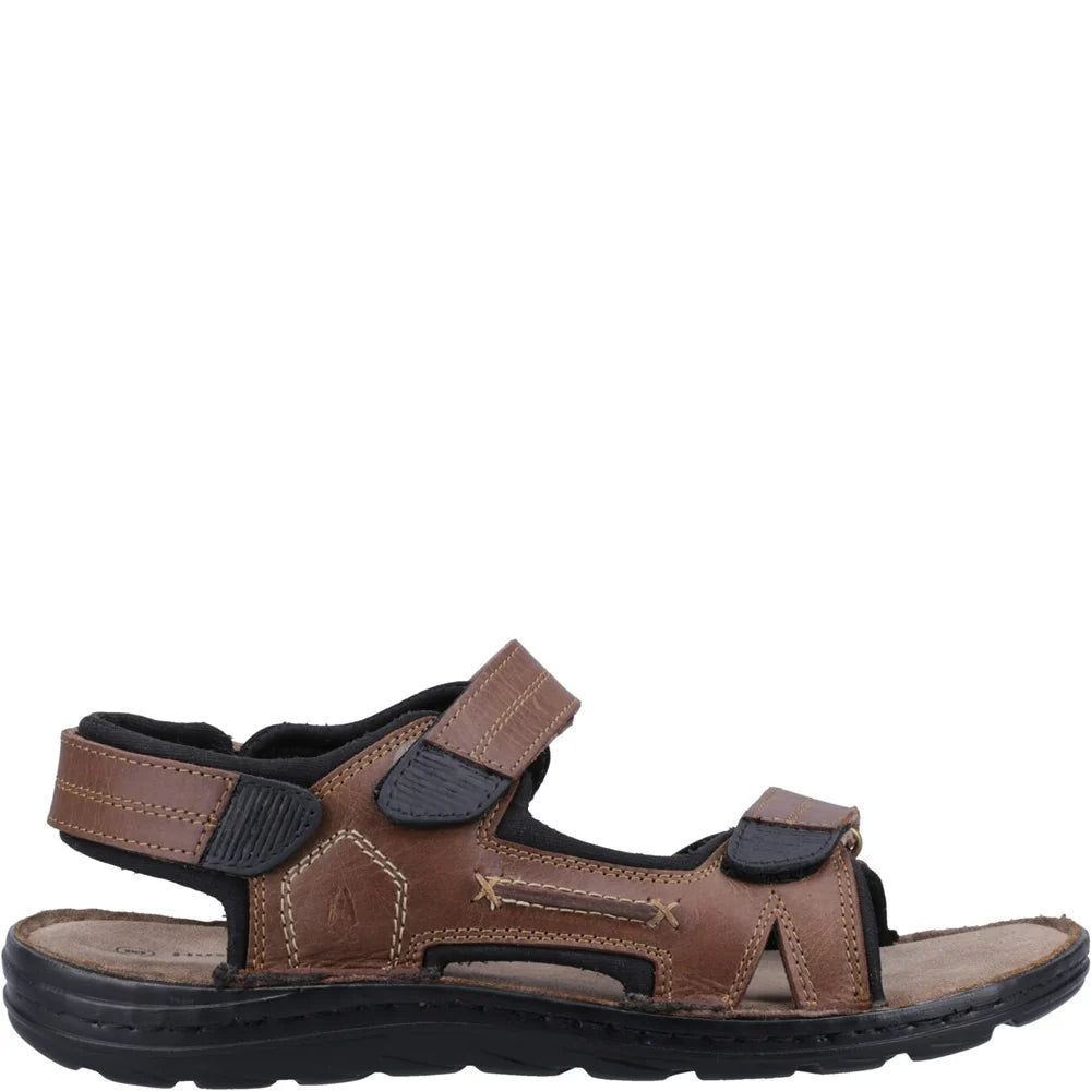 Alistair Sandals In Tan