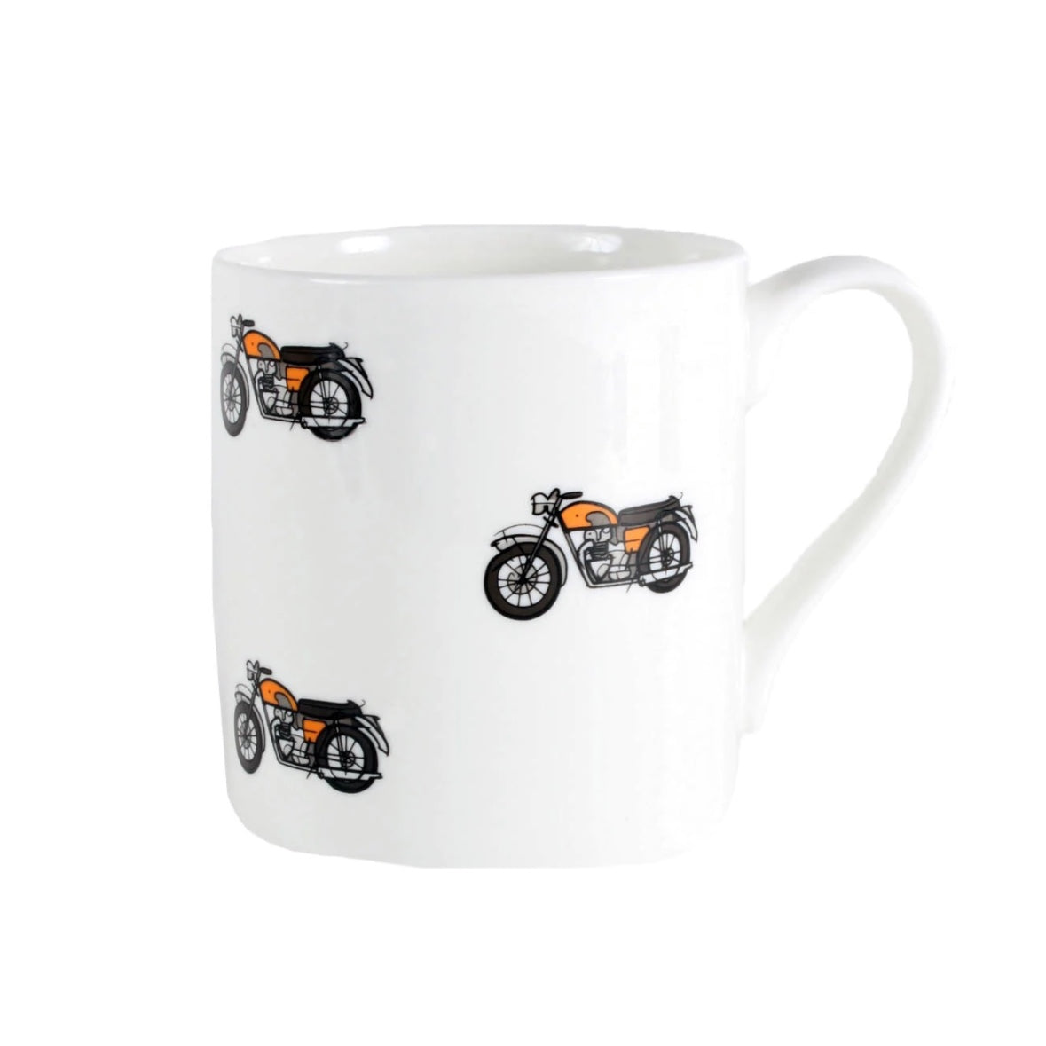 Motorbike Mug