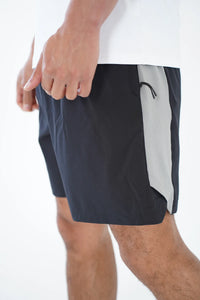 Capo Active Performance Shorts In Black