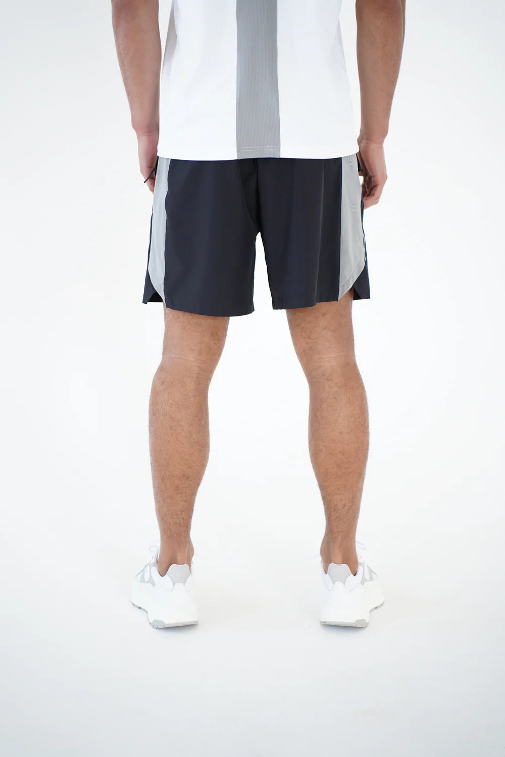 Capo Active Performance Shorts In Black
