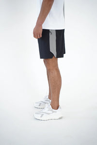Capo Active Performance Shorts In Black