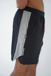 Capo Active Performance Shorts In Black