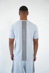 Capo Active Performance T-Shirt In Pale Blue
