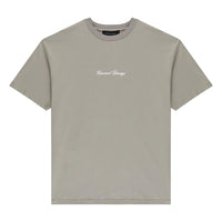 Criminal Damage Bonsai T-Shirt In Grey