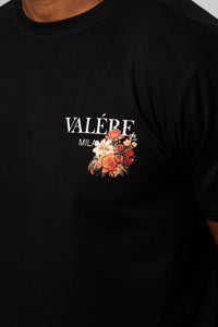 Valere Milano Gorzano T-Shirt In Black