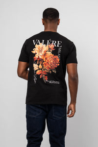 Valere Milano Gorzano T-Shirt In Black