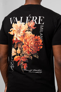Valere Milano Gorzano T-Shirt In Black