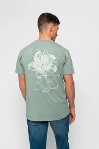 Valere Milano Capanne Sage T-Shirt