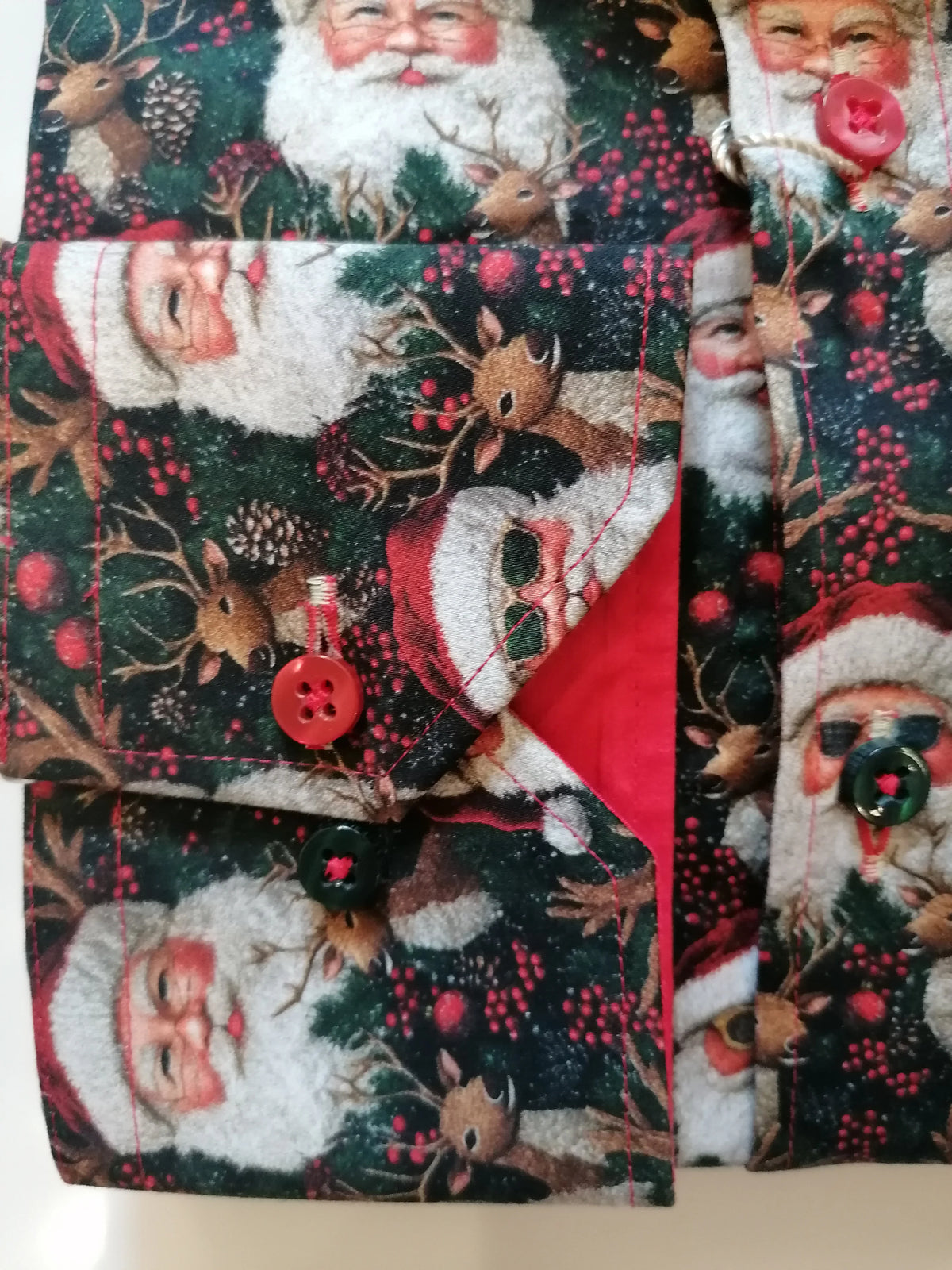 Claudio Lugli Christmas Long Sleeve Shirt