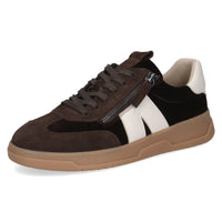 Caprice Dark Brown Comb Trainer