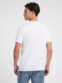 Guess Short Sleeved T-Shirt in White