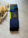 Cavani Socks In Bright Stripe Mix