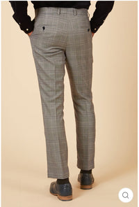 Marc Darcy Jerry Trousers in Grey