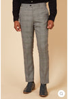 Marc Darcy Jerry Trousers in Grey