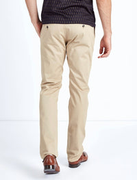 Mish Mash Bromley Chino Trouser In Stone