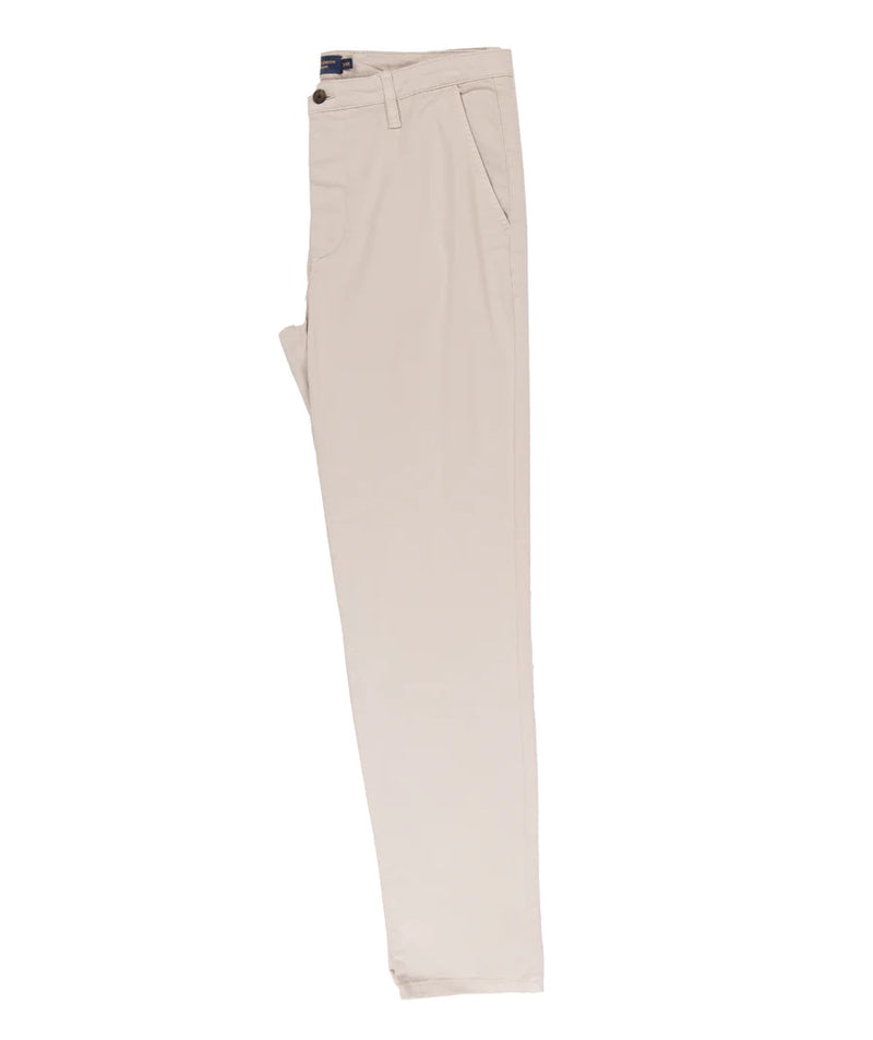 Guide London Chino Trouser In Grey