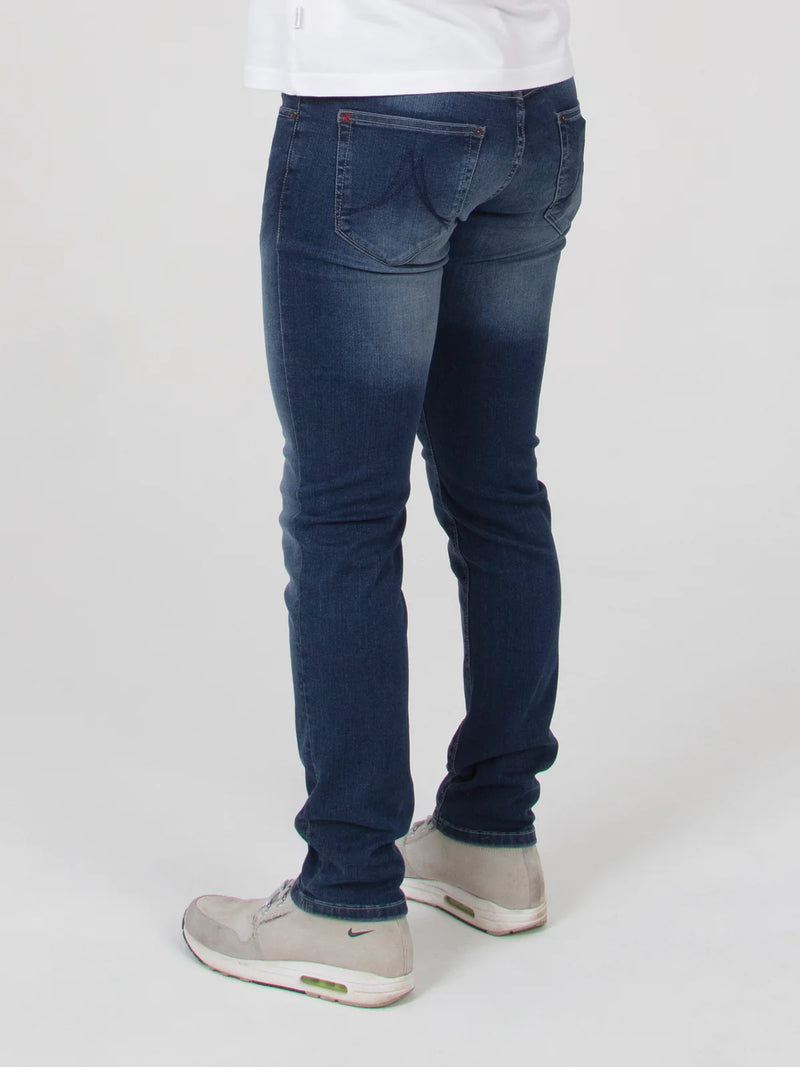 Mish Mash Flex Lot XX Slim Jeans In Sandblast