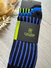 Cavani Socks In Bright Stripe Mix