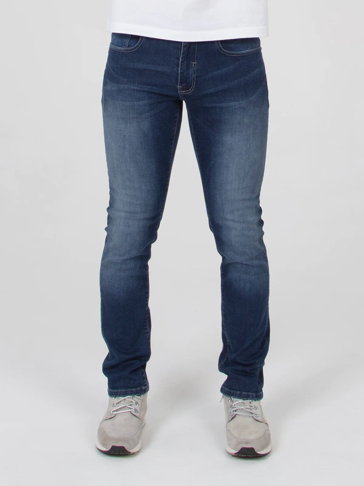 Mish Mash Flex Lot XX Slim Jeans In Sandblast