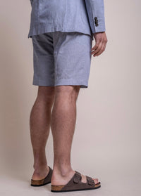 Cavani Fredrik Shorts In Blue