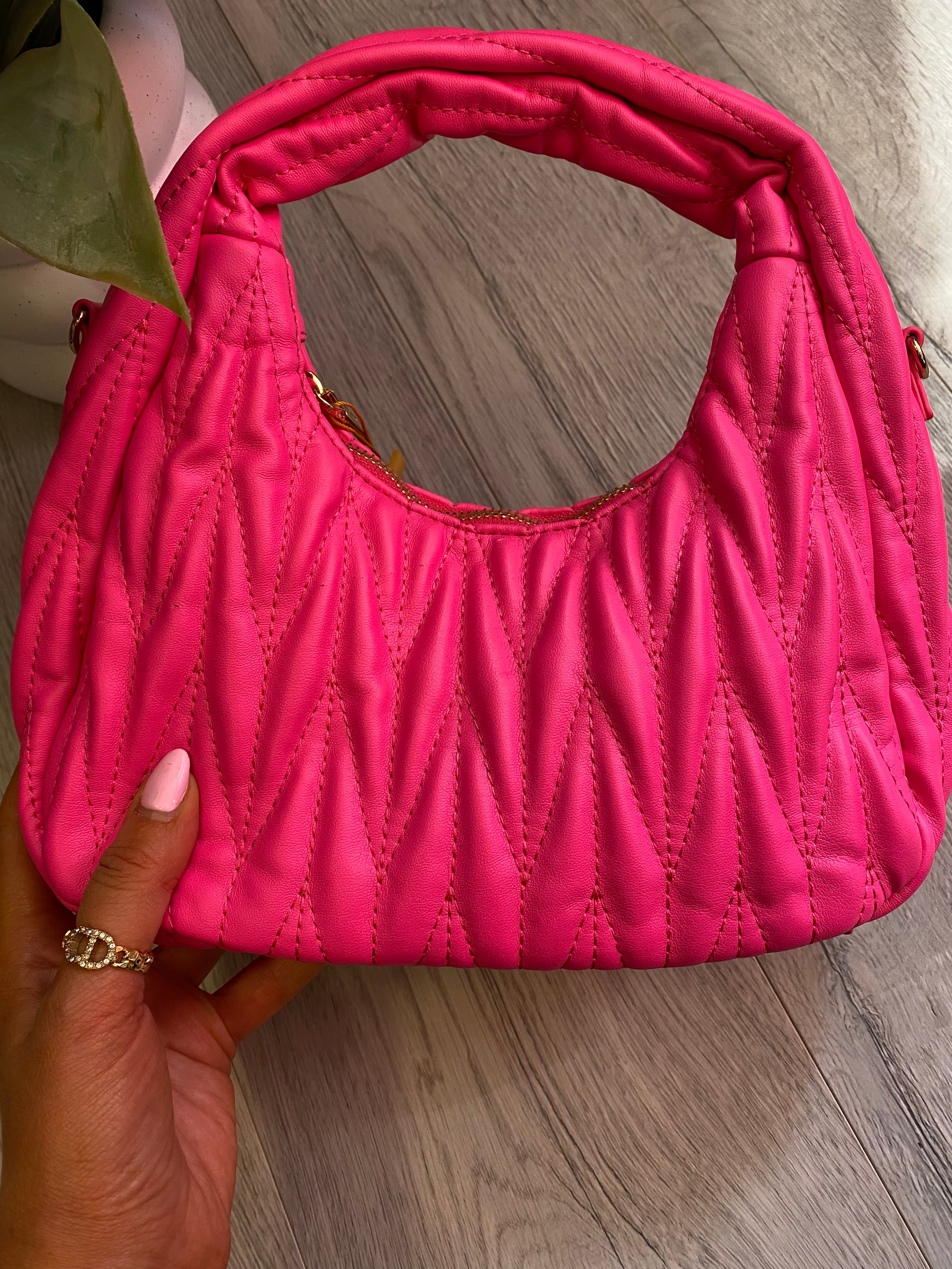 Sadie Bag in Pink