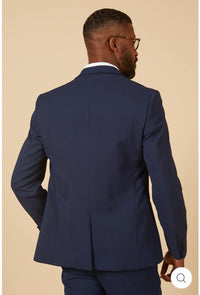 Marc Darcy Dalton Blazer In Royal