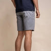 Cavani Dakota Shorts In Ice Blue