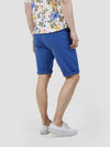 Mish Mash Weymouth Shorts In Royal Blue