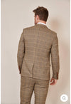 Marc Darcy Ted Blazer in Tan