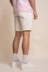 Cavani Dakota Shorts In Ecru