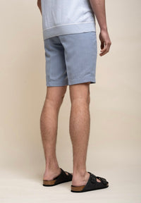 Cavani Miami Shorts In Sky