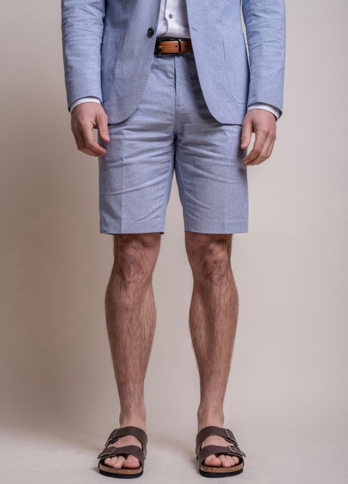 Cavani Fredrik Shorts In Blue
