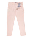 Guide London Chino Trouser In Dusty Pink