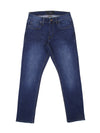 Mish Mash Alento Straight Leg Jeans In Navy