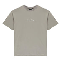 Criminal Damage Bonsai T-Shirt in Grey