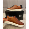 Justin Reess Prince Casual Shoes in Brown