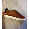 Justin Reess Prince Casual Shoes in Brown