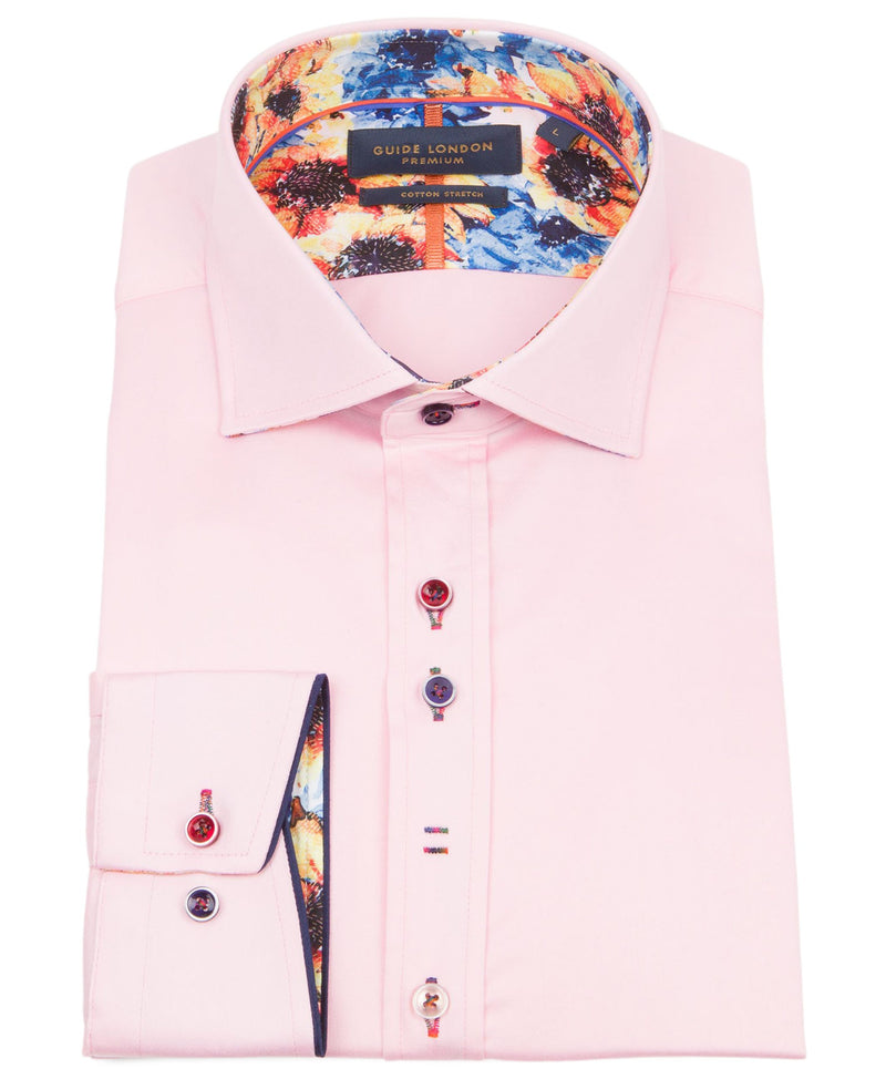 Guide London Shirt in Pink