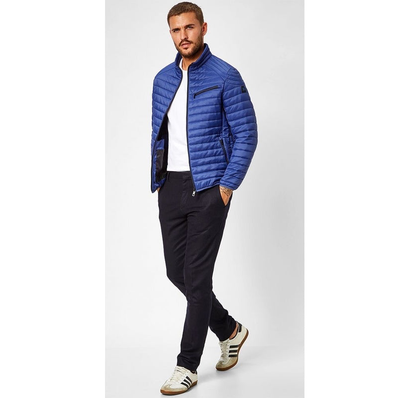 S4 Madboy Reloaded Jacket in Royal Blue