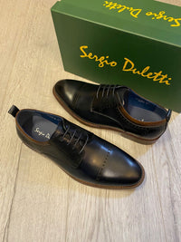 Sergio Duletti – Victor Shoes in Blue
